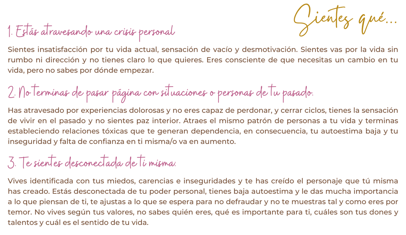 Fátima Sánchez-Tu entrenadora emocional