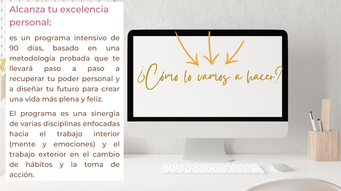 Fátima Sánchez-Tu entrenadora emocional