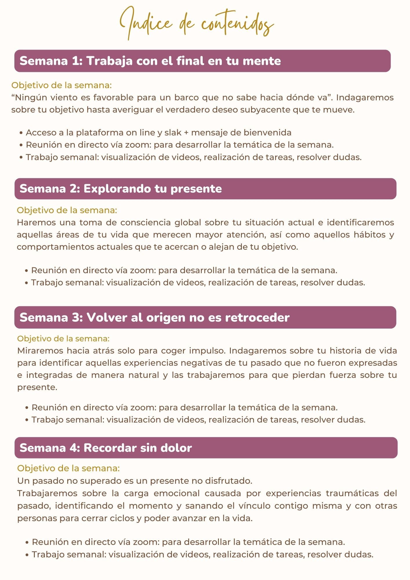 Fátima Sánchez-Tu entrenadora emocional