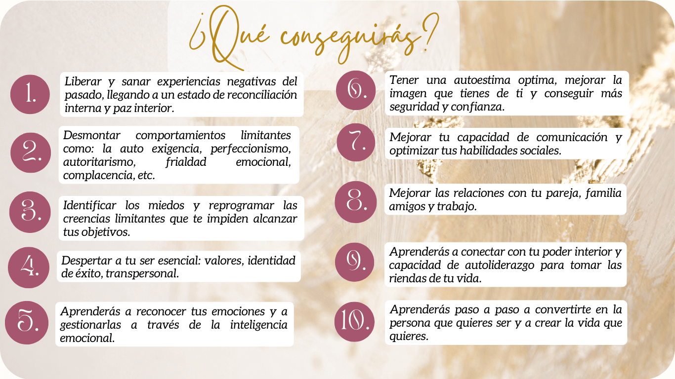 Fátima Sánchez-Tu entrenadora emocional