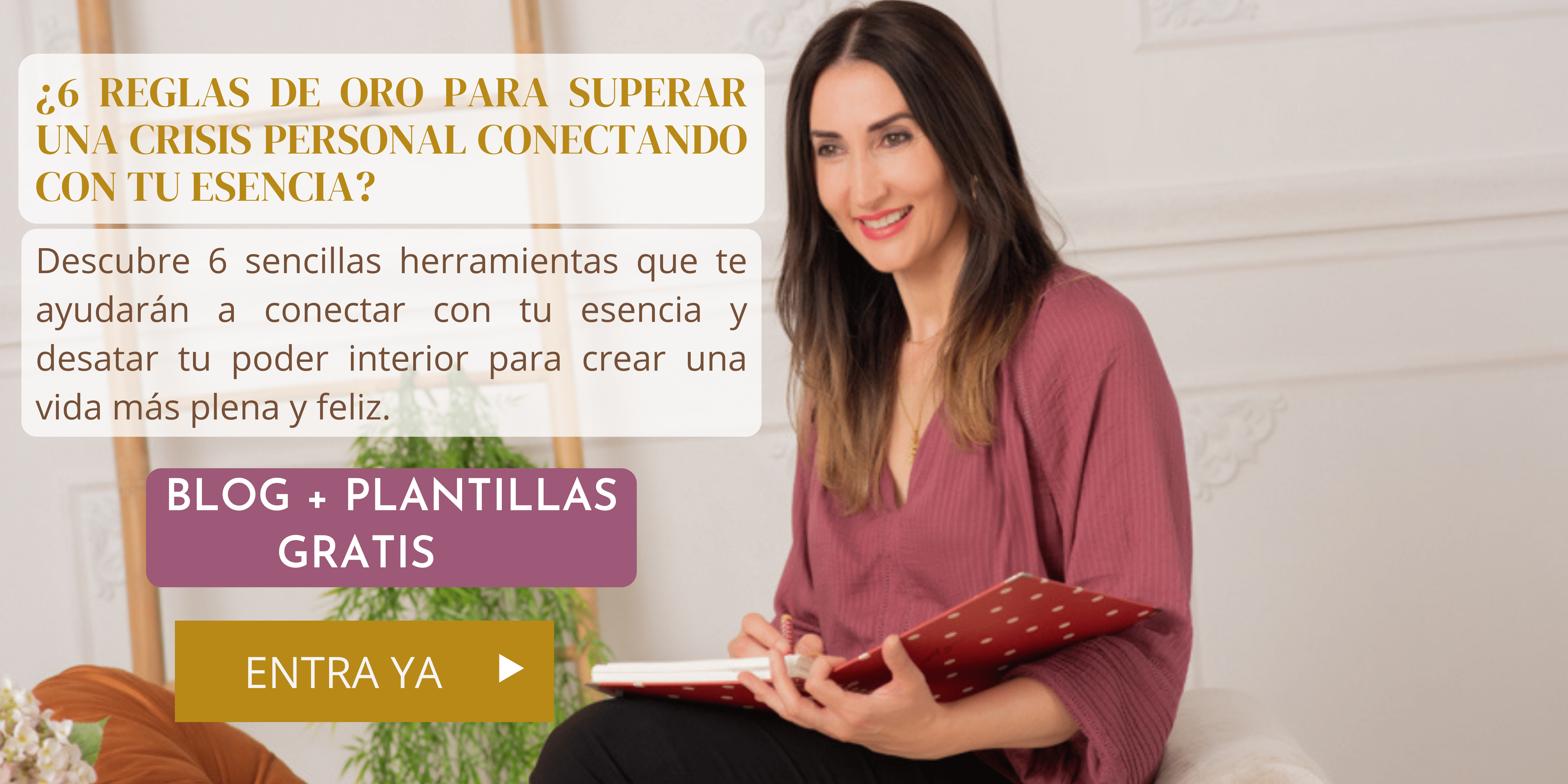 Fátima Sánchez-Tu entrenadora emocional