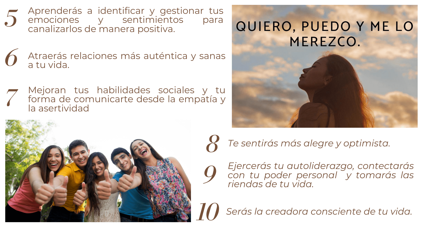 Fátima Sánchez-Tu entrenadora emocional