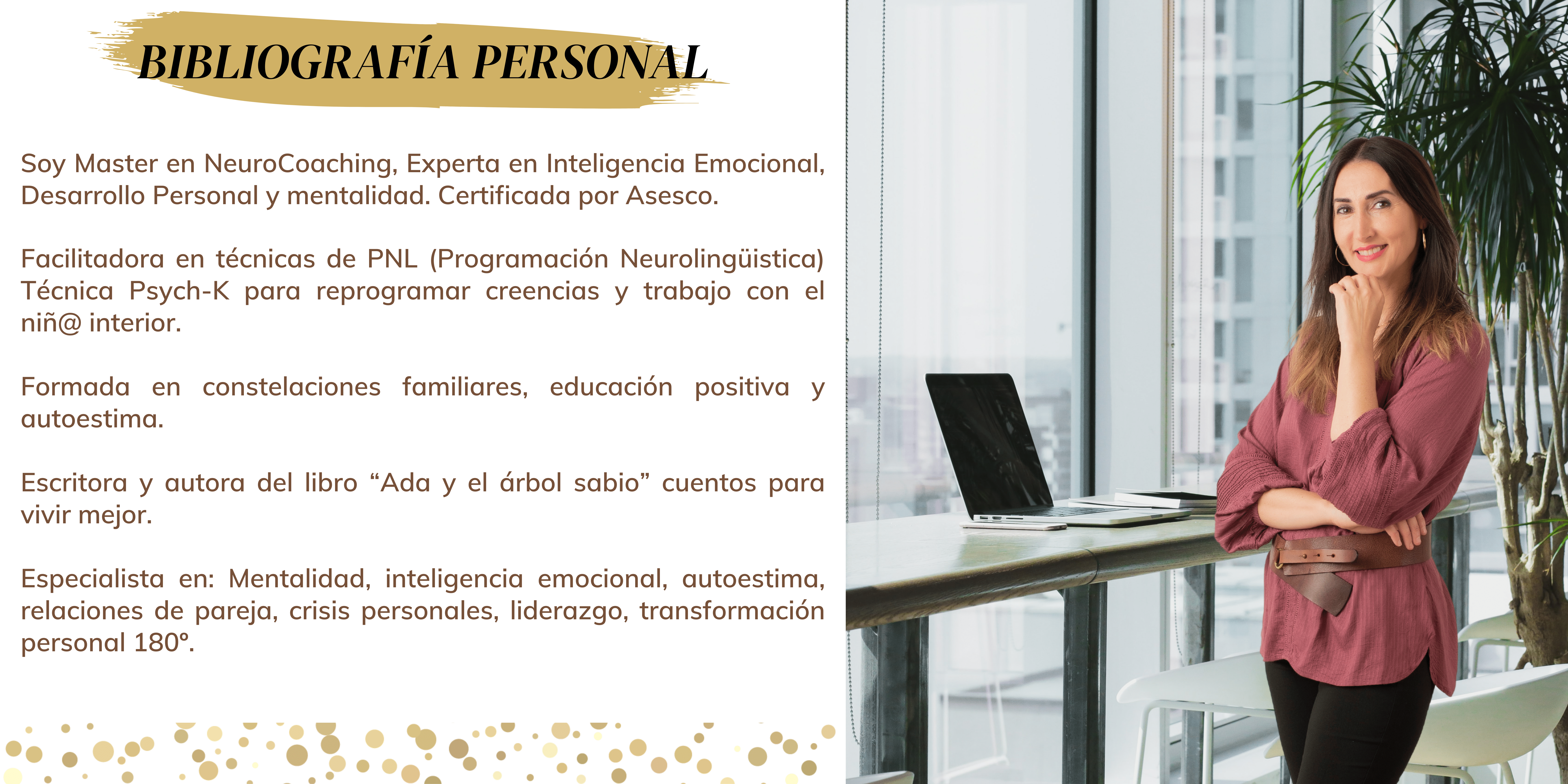 Fátima Sánchez-Tu entrenadora emocional