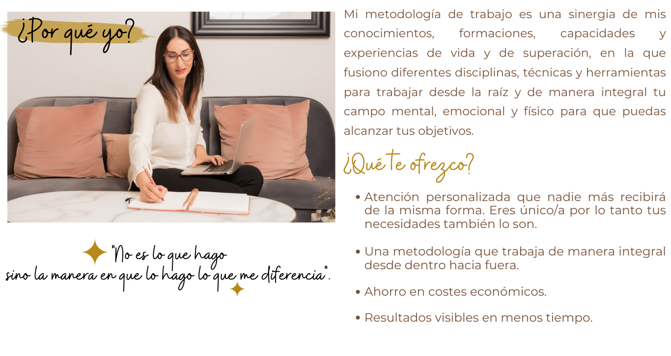 Fátima Sánchez-Tu entrenadora emocional
