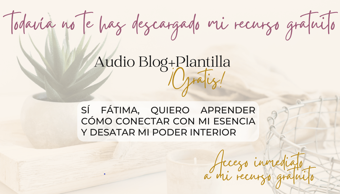 Contacto Fátima Sánchez-Tu entrenadora emocional